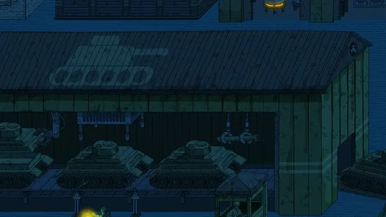 Black Border 3 screenshot 2