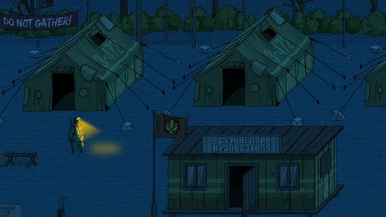 Black Border 3 screenshot 4