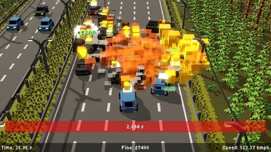 Brakes? No, Thanks! screenshot 3