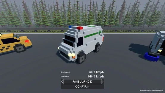 Brakes? No, Thanks! screenshot 6