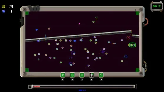 CRT: Corner Right There! screenshot 1