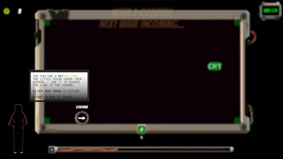 CRT: Corner Right There! screenshot 3