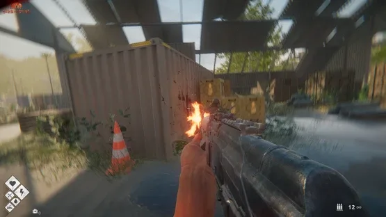Dawn of the Dying screenshot 5