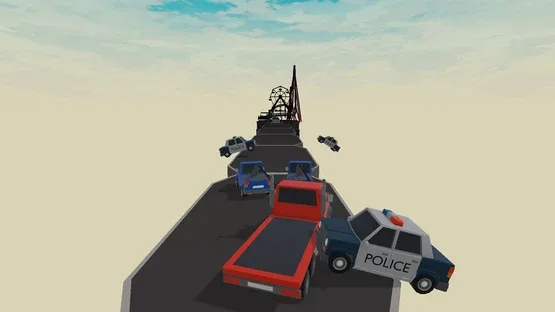 Tow the Line screenshot 1