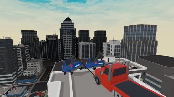 Tow The Line screenshot 4