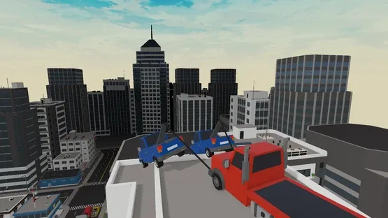 Tow the Line screenshot 7