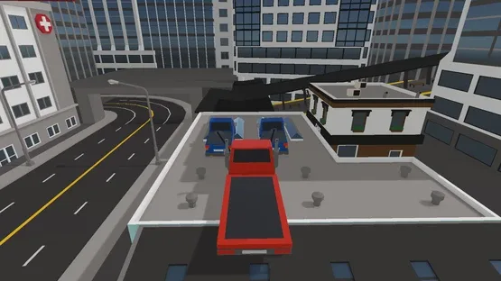 Tow the Line screenshot 8