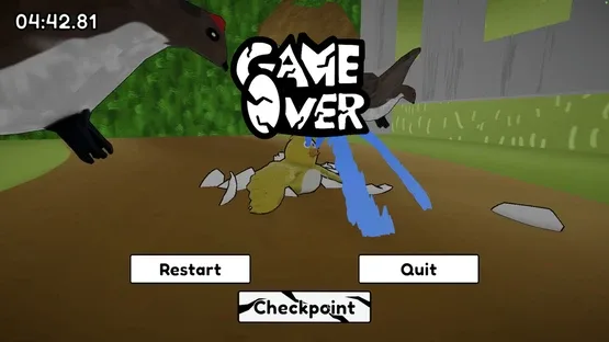 Don't Crack! screenshot 1
