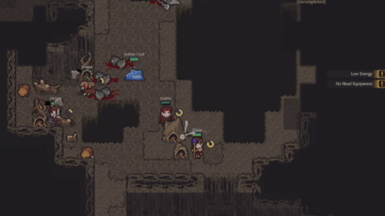 Dungeon Settlers Screenshot