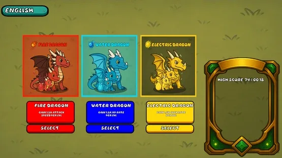 DragonFire: Defense screenshot 1
