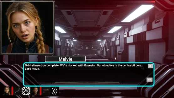 BaseStar screenshot 2