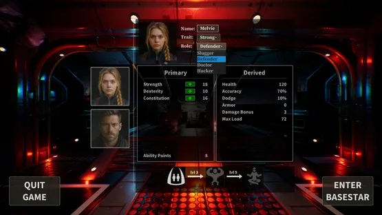 BaseStar screenshot 3
