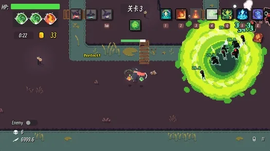 Elemental Witches screenshot 4