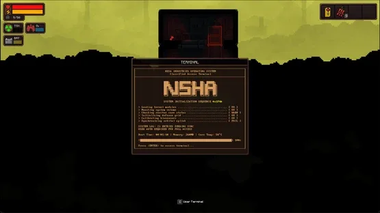Afterdepth screenshot 5