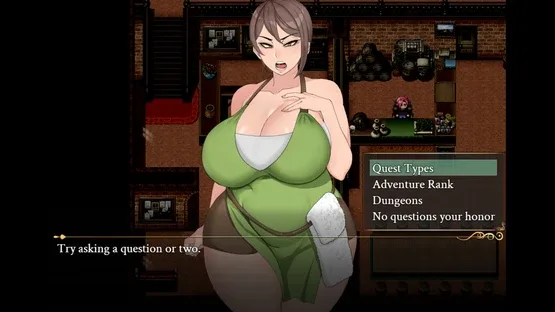 Niramare Quest: Saving a World That Loves Hating Me screenshot 4