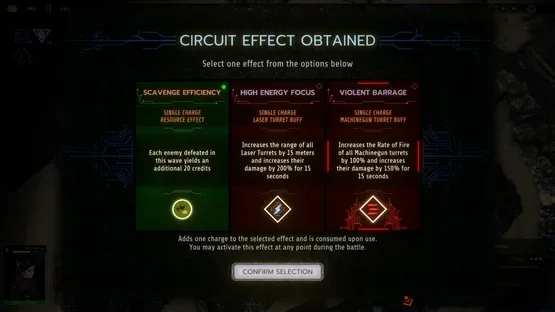 Decimation screenshot 6