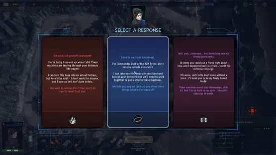Decimation screenshot 7