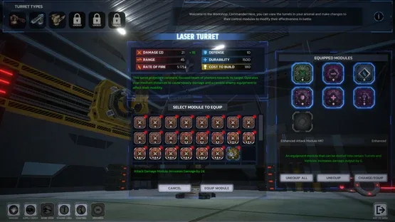 Decimation screenshot 12