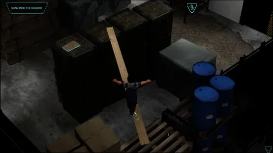 Escape From Area 51 screenshot 3