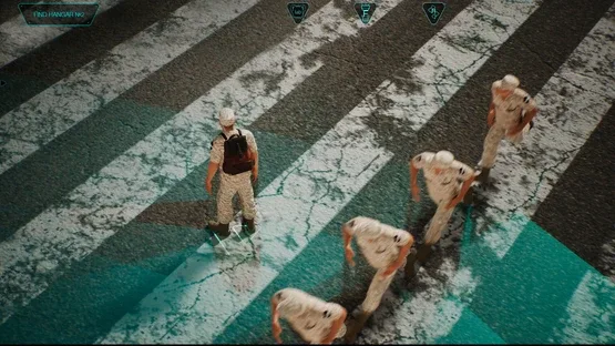 Escape From Area 51 screenshot 9