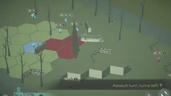 Only Tactics screenshot 2