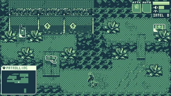 Spy Drops Gaiden screenshot 1