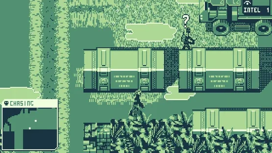 Spy Drops Gaiden screenshot 2