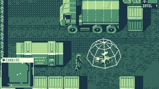 Spy Drops Gaiden screenshot 3