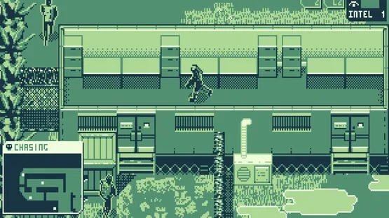 Spy Drops Gaiden screenshot 4