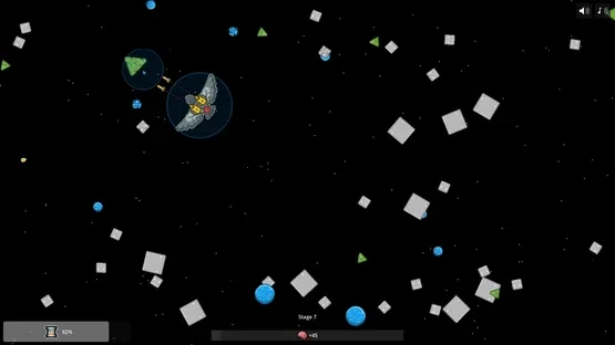 Early Bird Gets the Space Worm screenshot 1