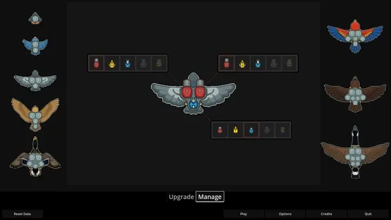 Early Bird Gets the Space Worm screenshot 4