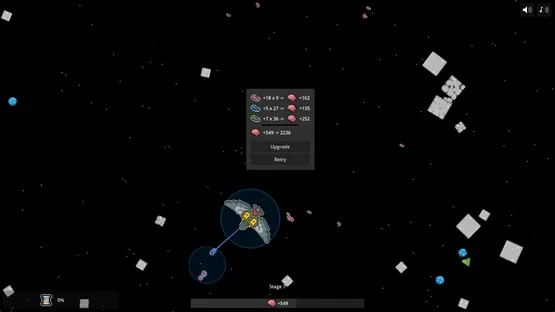 Early Bird Gets the Space Worm screenshot 5