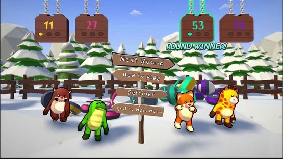 Oh Puck! screenshot 2