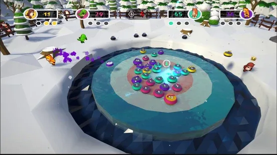 Oh Puck! screenshot 3