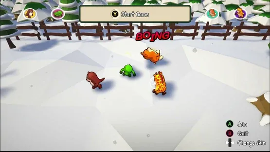 Oh Puck! screenshot 4