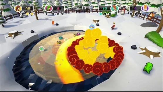 Oh Puck! screenshot 6