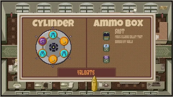 The American Dream of Gunther Aims screenshot 2