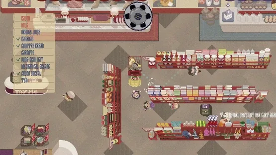 The American Dream of Gunther Aims screenshot 5
