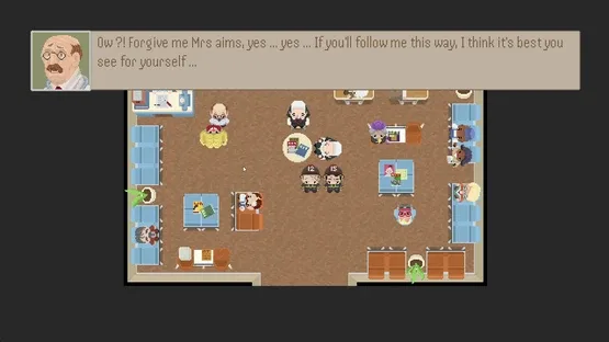 The American Dream of Gunther Aims screenshot 7