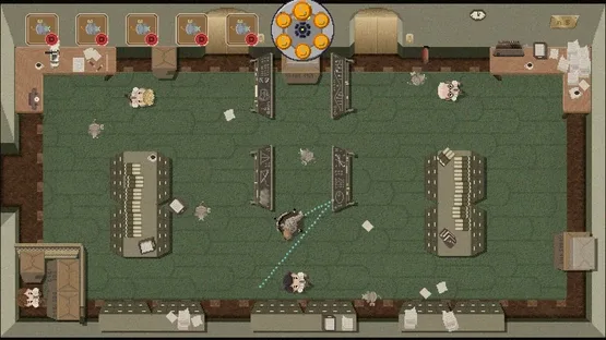 The American Dream of Gunther Aims screenshot 10