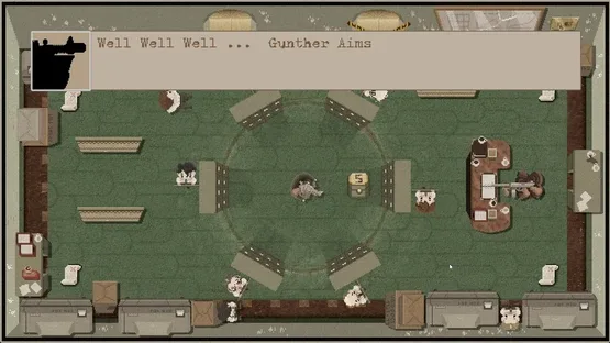 The American Dream of Gunther Aims screenshot 14