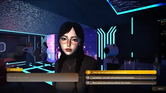 Anime Love Chat Girls screenshot 2