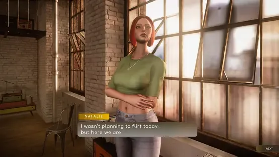 Anime Love Chat Girls screenshot 4