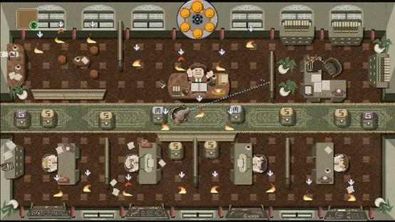 The American Dream of Gunther Aims screenshot 16