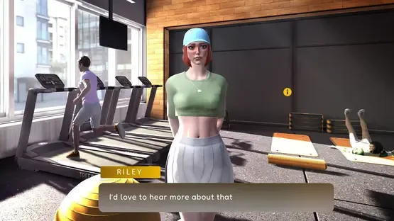 Anime Love Chat Girls screenshot 3