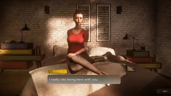 Anime Love Chat Girls screenshot 1