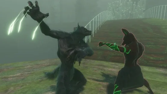 Daemon: The Wolf, the Witch, and the Labyrinth screenshot 6