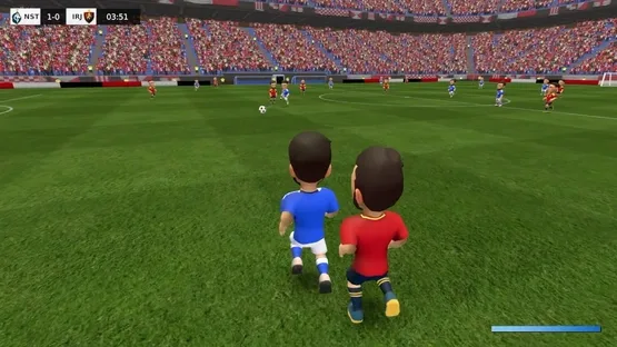 Soccer screenshot 2