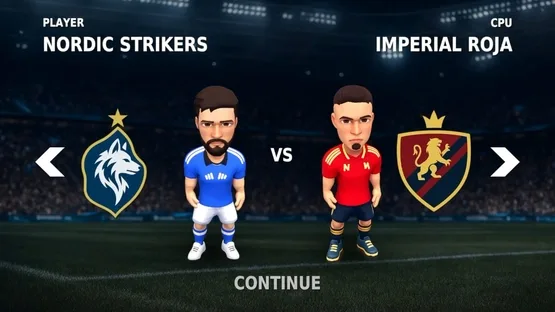 Soccer screenshot 4