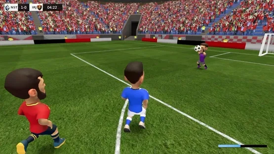 Soccer screenshot 6